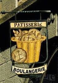 Bakery St Malo Bretagne France Storefront Signs Shop Signs Boulangerie