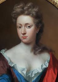 Proantic: Portrait Of A Lady Of The Graves Family C.1695; Attributed T