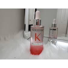 Its technology is hyaluronic acid and edelweiss flower the chronologiste kerastase line has products developed for the restoration of the hair the densify kérastase ampoules treat the needs of those suffering from sensitivity, hair loss. Kerastase Genesis Anti Hair Fall Fortifying Serum Reviews In Heat Spray Prestige Chickadvisor