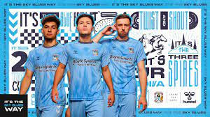 Coventry city football club is a professional association football club based in coventry, west midlands, england. News Coventry City Reveal New Home Kit For The 21 22 Season News Coventry City