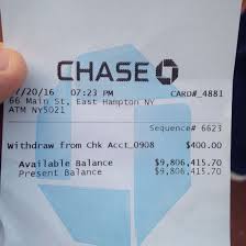 I Just Found This On The Ground In East Hampton Checking Account R Pics Bank Account Balance Money Affirmations Wealth Affirmations