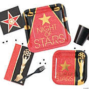 Hollywood night hollywood theme hollywood glamour party hollywood decorations hollywood photo vintage hollywood classic hollywood dance themes movie themes. Hollywood Theme Party Supplies Oriental Trading Company