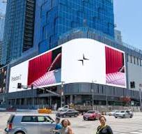 LED screens for DOOH