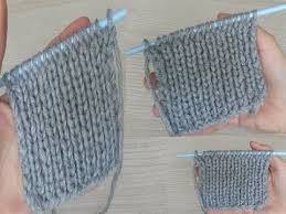 1 Ters 1 Duz Orgu Modeli Sisle Tek Lastik Ornegi Yapimi Baby Knitting Patterns Orgu Orgu Desenleri