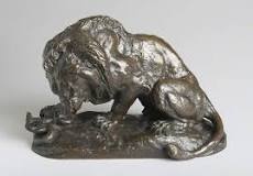 Barye, Antoine-Louis, 1796–1875 | Art UK