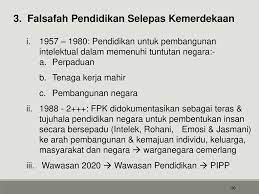 Jadi ini yang menjadi sangat penting. Perkembangan Pendidikan Malaysia Ppt Download