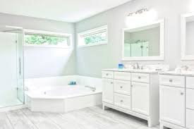 Also, the satin finish of the paint provides a glossy surface, which stops light from reflecting into your eyes. What S The Best Paint Sheen For Bathrooms Explore Wall Decor