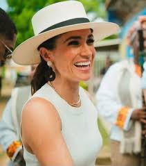 Her Majesty Princess Meghan Sussex