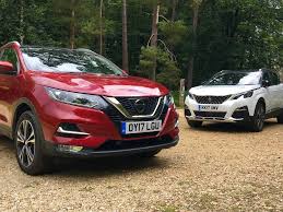 Multiflex is the name given by peugeot to the 3008's interior configurability.the promise doesn't extend to rear seats that can slide, recline or be removed, but the backrests fold flat. Peugeot 3008 Suv Vs Nissan Qashqai Where Should Your Money Go