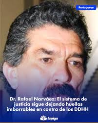 Portuguesa.- "El daño más grave que se le causa a una sociedad, es cuando  la justicia no es imparcial y se administra con decisiones impregnadas de  parcialidad política". Tal criterio pertenece al