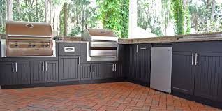 outdoor kitchens, grills, and burners
