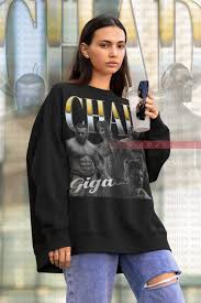 Buy GIGA CHAD Meme Sweatshirt, Masculin YES Sweater, Sharp Jaw Tight Abs No  Flaws Giga Chad, Chad Meme Sweater, Body Builder, Gym, Flex Muscle Online  in India 