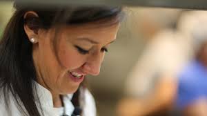 Maria Enpanda hosts VP Kamala Harris