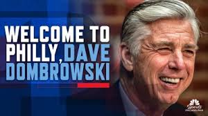 Dave Dombrowski is the new president of baseball operations