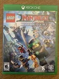 Great savings & free delivery / collection on many items. The Lego Ninjago Movie Video Game Switch 2017 For Xbox One Ebay