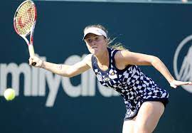 May 27, 2021 · the first ball of the 2021 french open has yet to be struck, and already we have controversy on the women's side. Elina Svitolina Surprises No 5 Seed Sloane Stephens At Family Circle Cup Sports Illustrated