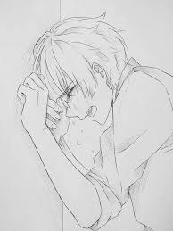 See more ideas about anime, anime crying, aesthetic anime. Nein Mach Jazz Nicht Kaputt Animedrawings Anime Sketch Anime Crying Anime Drawings