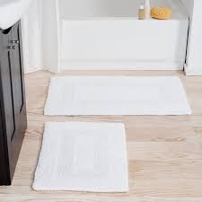 Shop for bathroom rug sets at bed bath & beyond. Portsmouth Home 2 Piece Reversible Bath Rug Set
