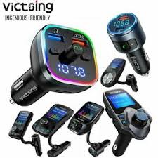 Here are the five best bluetooth adapters available.although most modern vehicles come equipped with bluetooth, if you're driving an older car. Victsing Bluetooth Fm Transmitter Adapter Auto Mp3 Player Usb Stick Kfz Aux Sd Ebay