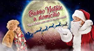 Anche presso edifici scolastici animazione presso attività. 24 E 25 Dicembre Babbo Natale A Domicilio Ticket Gold