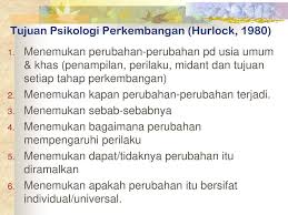 Psikologi Perkembangan Anak Ppt Download