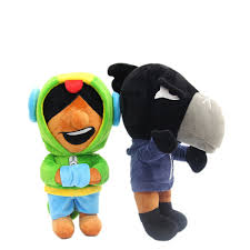 See more of brawl stars on facebook. Hot Game Brawl Heroes Stars Plush Toys Cartoon Crow Spike Leon 26cm Soft Short Plush Stuffed Dolls Movies Tv Aliexpress