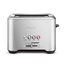 Breville makes the process a pleasure and the end result perfect, every time. The A Bit More Toaster Breville Toaster Small Kitchen Appliances