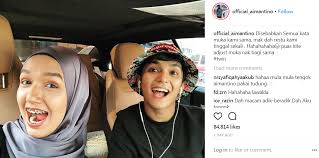 Senarai nama disusun menurut nama pentas yang digunakan diikuti dengan nama sebenar jika diketahui tanpa memasukkan sebarang gelaran sama ada pada nama pentas itu sendiri mahupun pada nama sebenar. Mak Restu Kami Tinggal Sekali Aiman Tino Jumpa Kembarnya Iluminasi