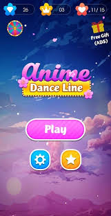Download Anime Dance Line Music Game 2019 On Pc With Memu