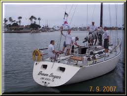 Brown Sugar's Transpac Page