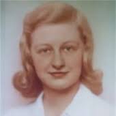 Obituary information for Marie Baird