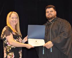Wallace State Respiratory Therapy graduates 23 from program