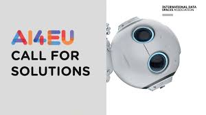 No government licensing for locksmiths. The Ai4eu Call For Solutions Seeking Companies To Solve Ai Challenges International Data Spaces