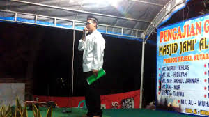 Kemampuan mengolah suara yang baik. Cara Jadi Mc Rajaban 1437 H Bahasa Sunda By Apud Saepudin