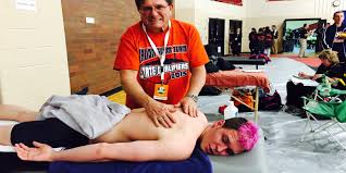 Galion's DeNero breaks school mark, guns for state title