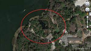 Abandoned River Country Located On The Southern Shore Of Bay Lake Wdw S First Water Park Abandoned Because Disney Opene Bay Lake Blizzard Beach Disney World