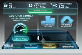 Paket internet indihome ini lebih murah dibandingkan dengan paket internet speedy yang lain berhubung paket speedy indihome merupakan sudah menggunakan jaringan fiber optik yang. Test Download Upload Internet Indihome Fiber Optic 2016 Youtuber Indonesia