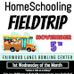 HOMESCHOOLERS  - 1ST WEDNESDAY OF EACH MONTH at - Misfits Bar & Grill, 201 Old Farm Rd S Event Image