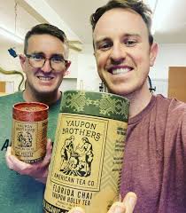 Yaupon Brothers American Tea Company