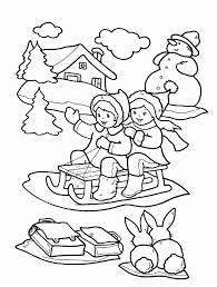 Print winter coloring pages for free and color our winter coloring! Printable Winter Coloring Pages Meriwer Coloring