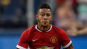 Depay trained with united for the first time on monday and pictures show the. Memphis Depay Handed Manchester United No 7 Shirt Football News Sky Sports
