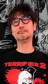 That’s so Kojima