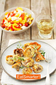 Frittierte Shiitake Rezept Asiatische Rezepte Rezepte Eat Smarter