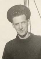 Andrew (Andre) Tipson, Telegraphist, RCNVR