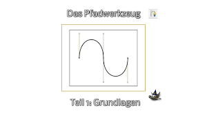 Gimp Werkzeuge Leicht Erklart Das Pfadwerkzeug Teil1 Youtube