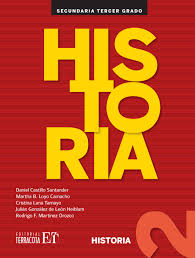 Libro de física 2 infinita secundaria contestado paco el chato información diferente sobre el libro físico secundario contestado. Libro De Historia De Mexico Tercer Grado De Secundaria Libros Favorito