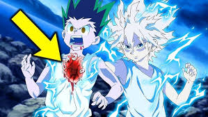 Why Gon Can'T Use Nen And How He Can Get It Back | Anime Amino