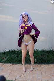 View Adult Shiro Cosplay by Meladinha for free | Simply-Cosplay