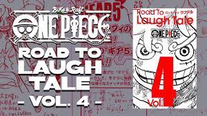 Road to Laugh Tale Vol 4 | Le informazioni più interessanti : r/OnePiece_it