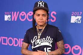 Since the release of her single 'ooouuu' she has gained a lot more popularity and recognition from some of the rap industry's biggest names. Young M A Reportedly Checks Into Rehab Rap Up